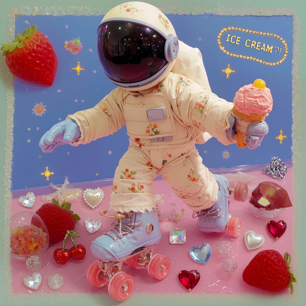 Ice Cream?! by 효빈 album art